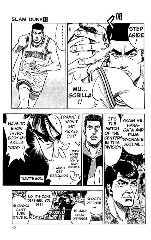Slam Dunk, Chapter 83 image 11